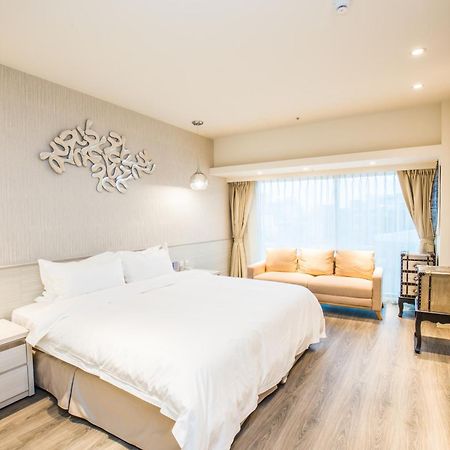 Walker Hotel. Ximen Taipei Eksteriør bilde
