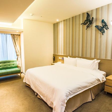 Walker Hotel. Ximen Taipei Eksteriør bilde