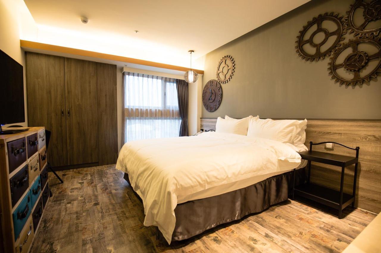 Walker Hotel. Ximen Taipei Eksteriør bilde