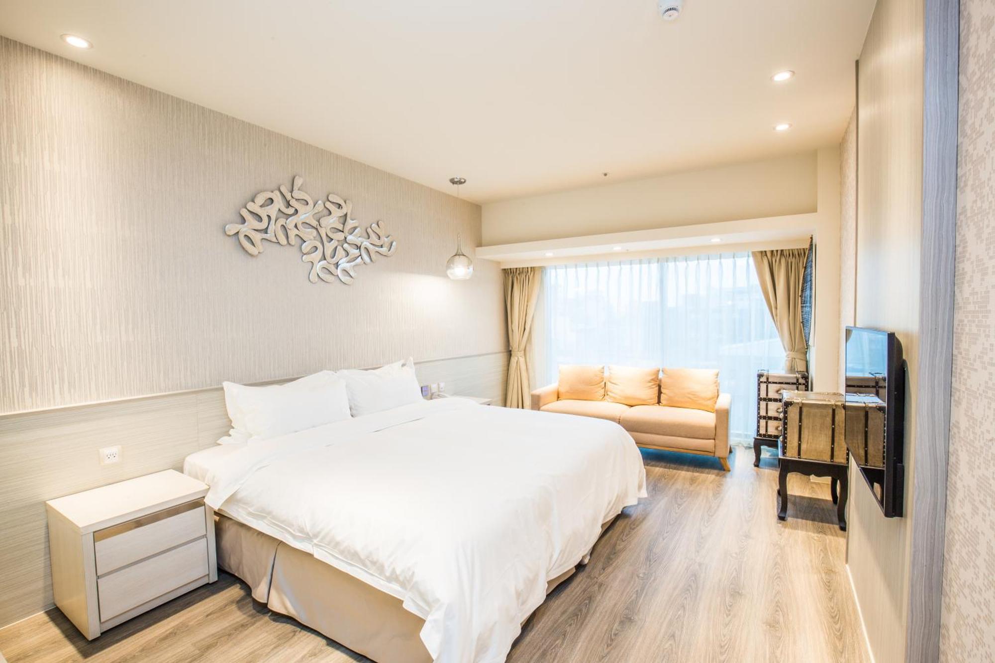 Walker Hotel. Ximen Taipei Eksteriør bilde