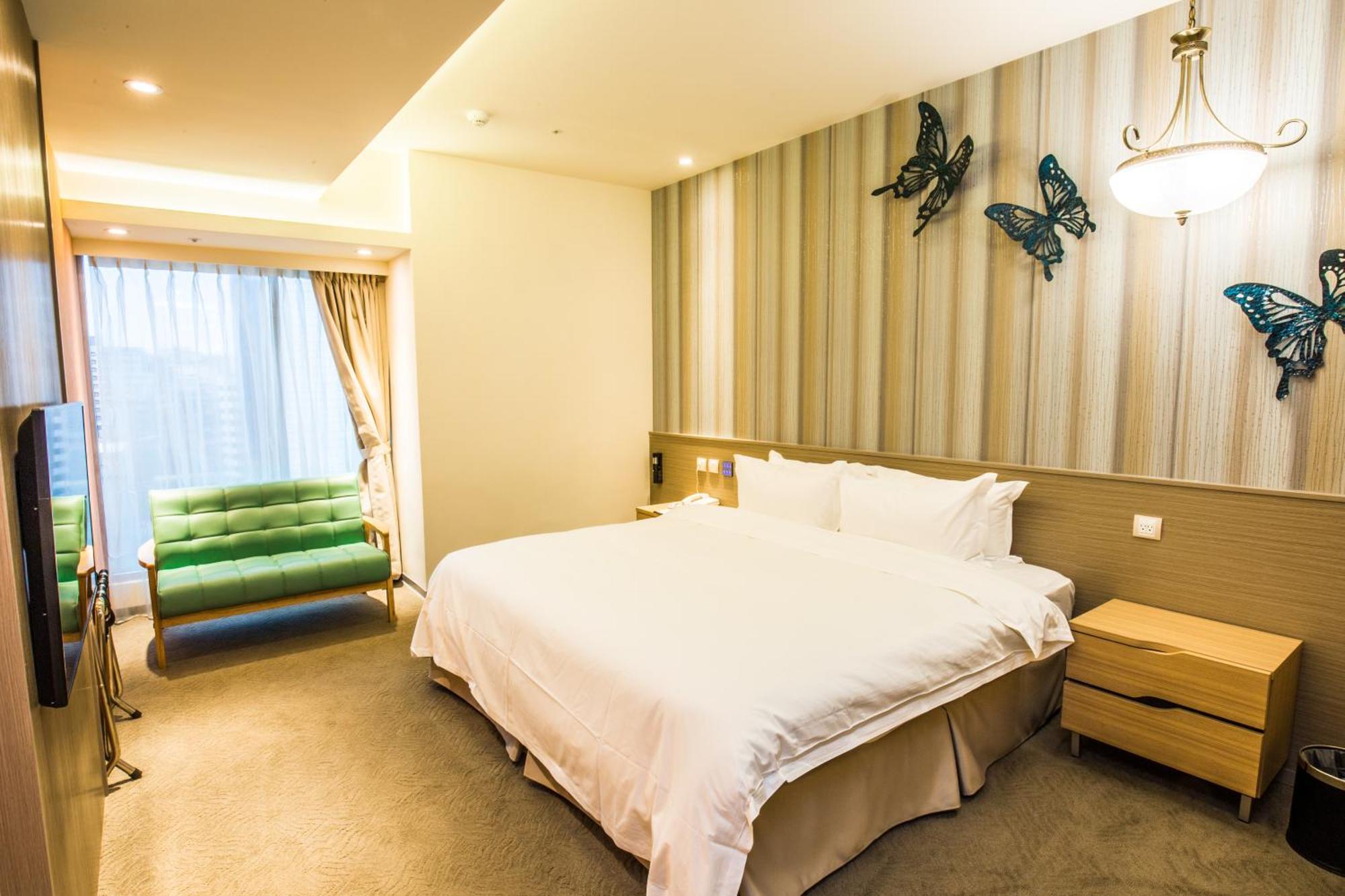 Walker Hotel. Ximen Taipei Eksteriør bilde