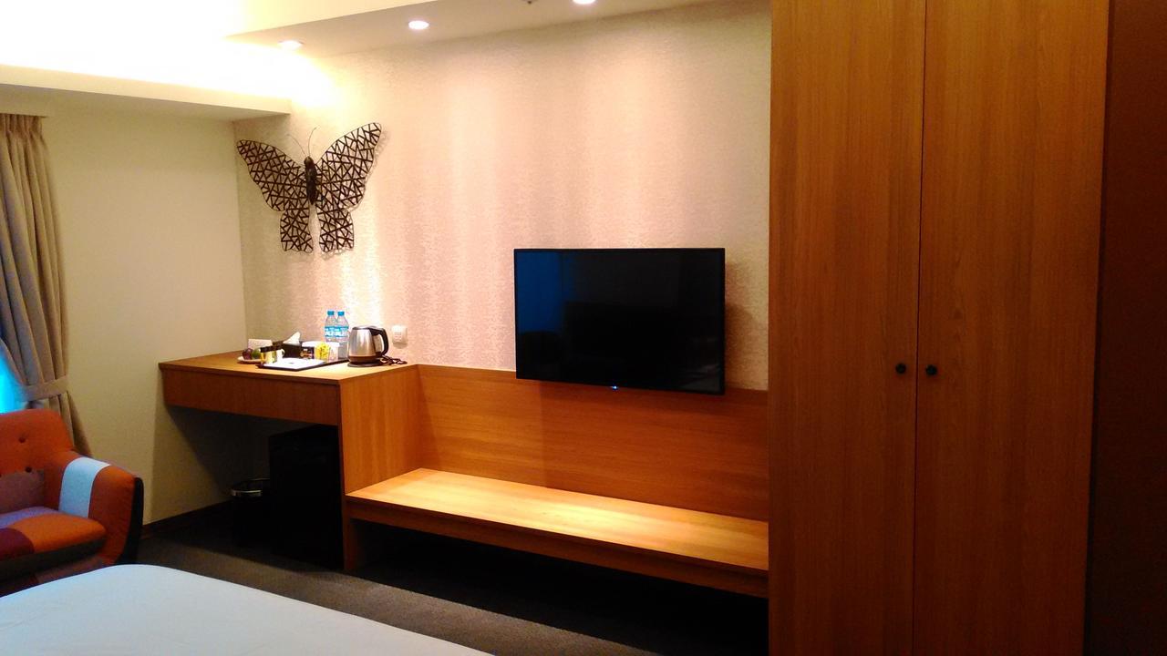 Walker Hotel. Ximen Taipei Eksteriør bilde