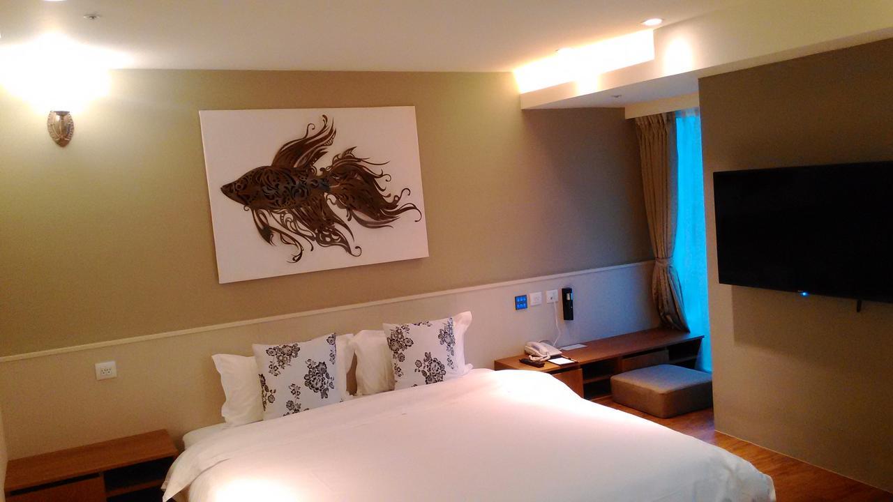 Walker Hotel. Ximen Taipei Eksteriør bilde
