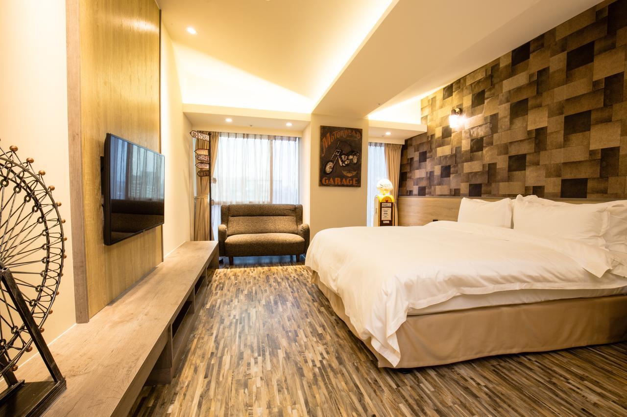 Walker Hotel. Ximen Taipei Eksteriør bilde