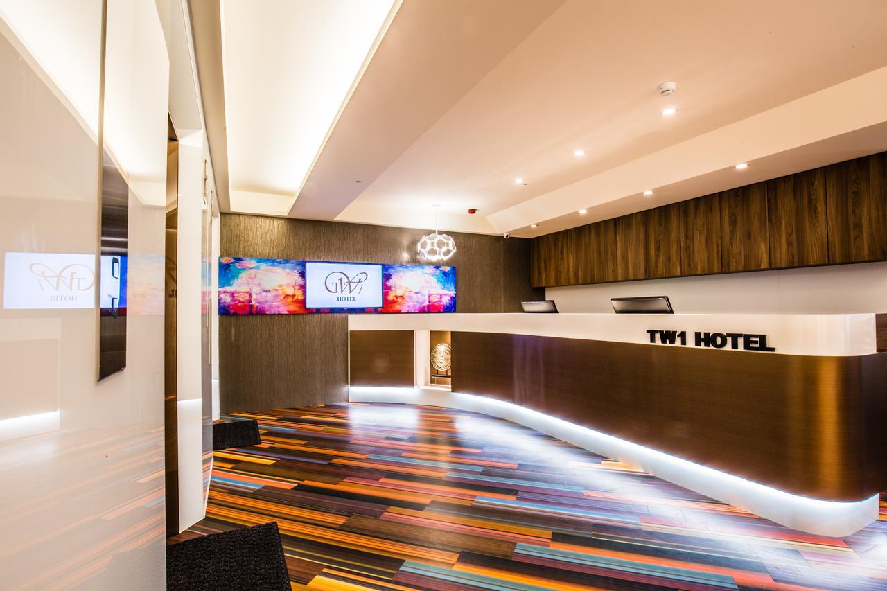 Walker Hotel. Ximen Taipei Eksteriør bilde