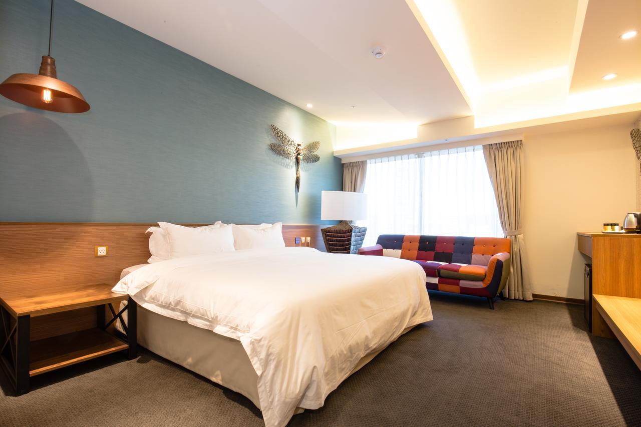 Walker Hotel. Ximen Taipei Eksteriør bilde