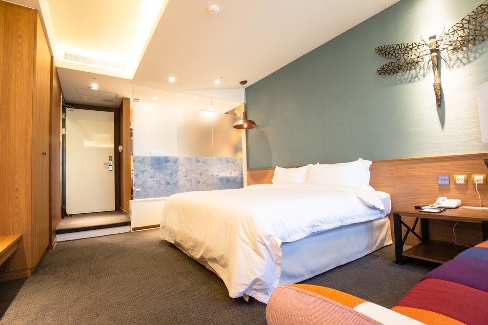 Walker Hotel. Ximen Taipei Eksteriør bilde