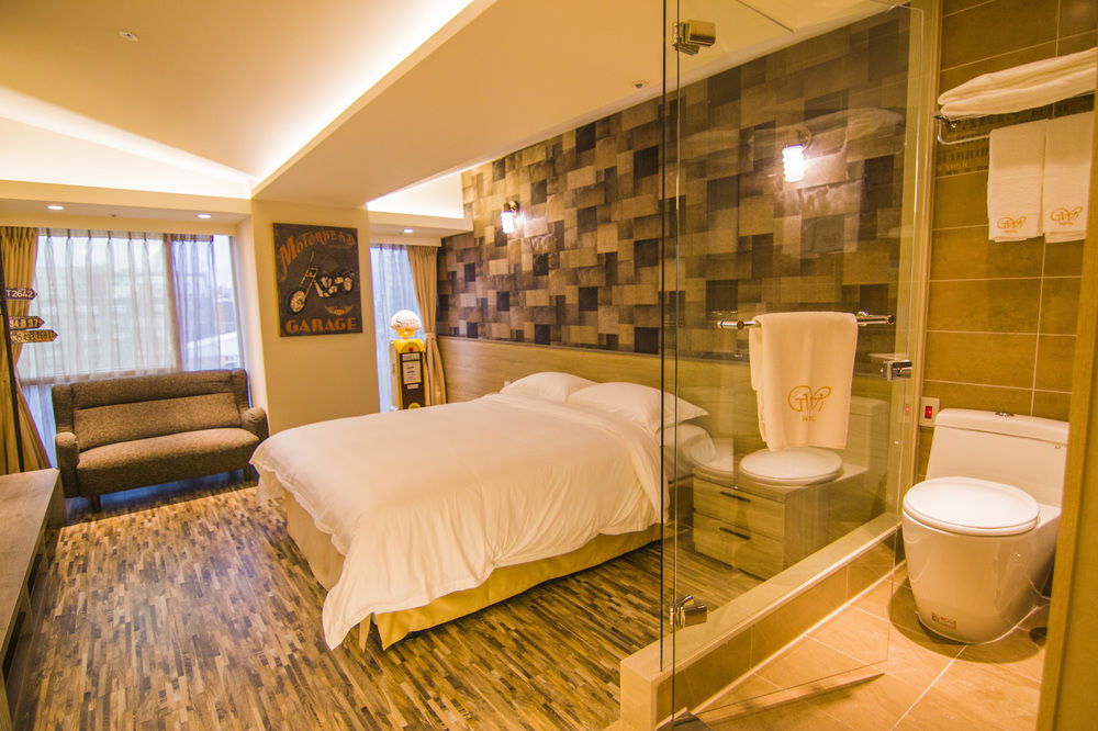 Walker Hotel. Ximen Taipei Eksteriør bilde