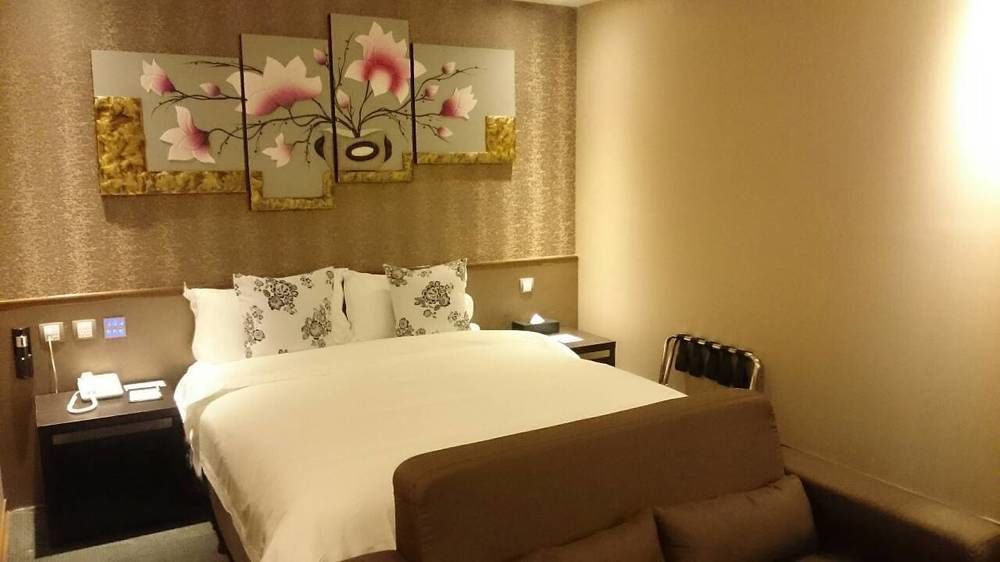 Walker Hotel. Ximen Taipei Eksteriør bilde