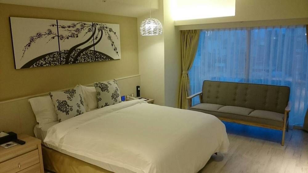 Walker Hotel. Ximen Taipei Eksteriør bilde