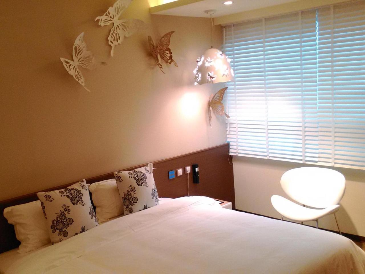 Walker Hotel. Ximen Taipei Eksteriør bilde