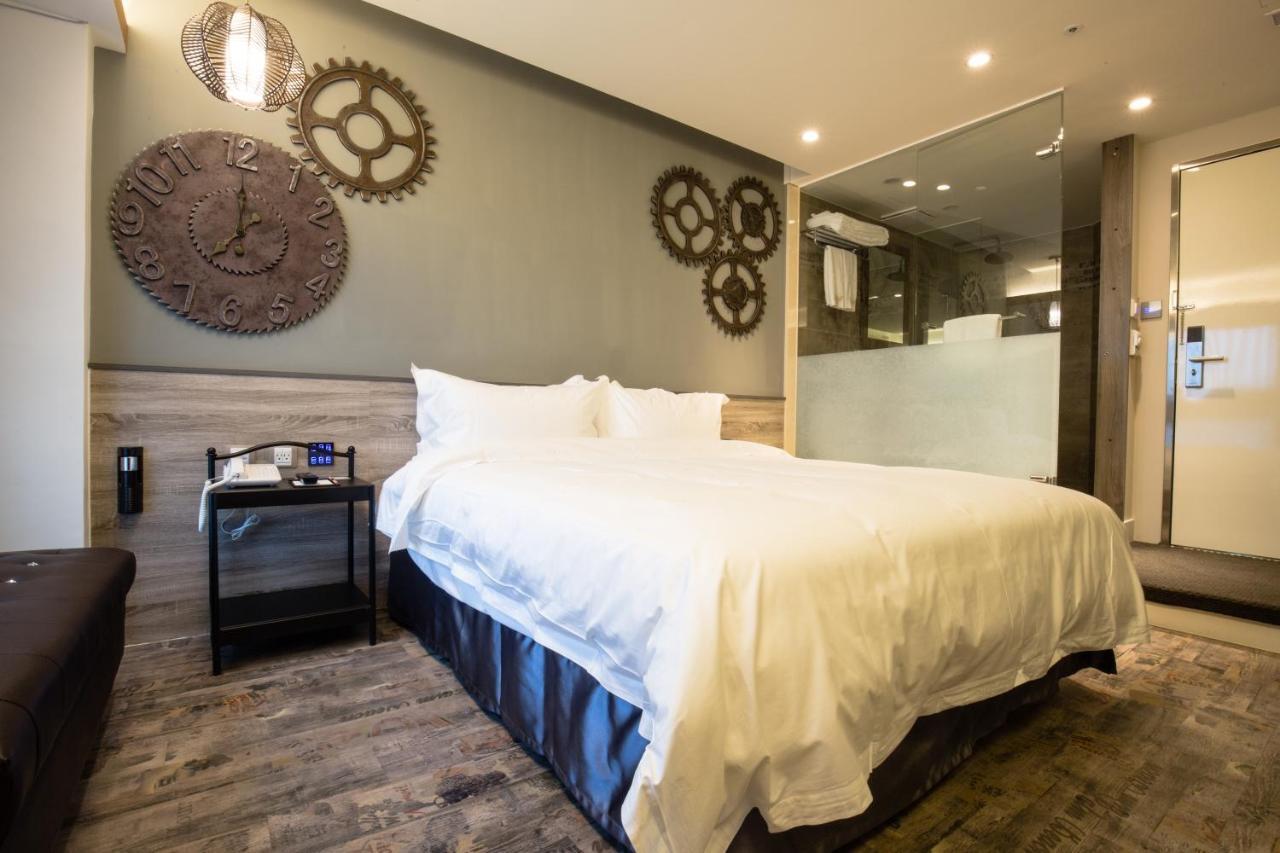 Walker Hotel. Ximen Taipei Eksteriør bilde
