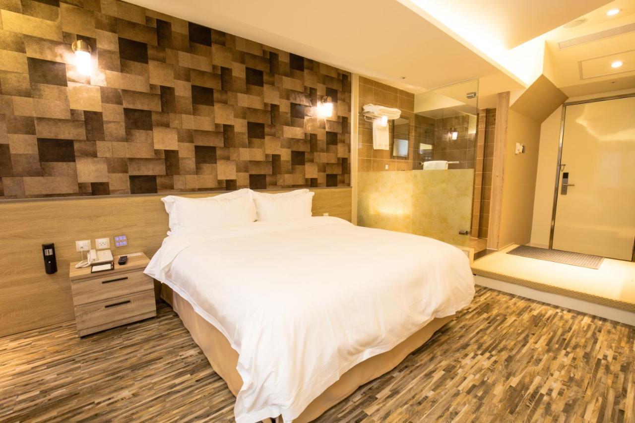 Walker Hotel. Ximen Taipei Eksteriør bilde
